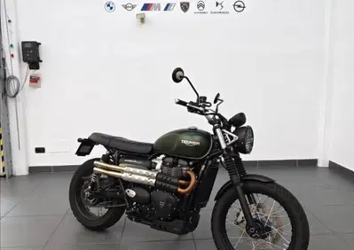 Triumph Scrambler 900 (2023 - 25) - Annuncio 10100390