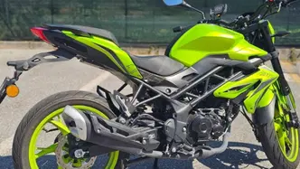 Benelli BN 125 (2021 - 25) usata