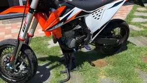 KTM 450 SX-F (2021) 