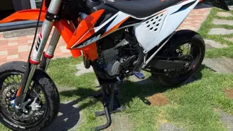 KTM 450 SX-F (2021) usata
