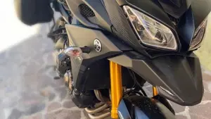 Yamaha MT-09 ABS (2013 - 15) 