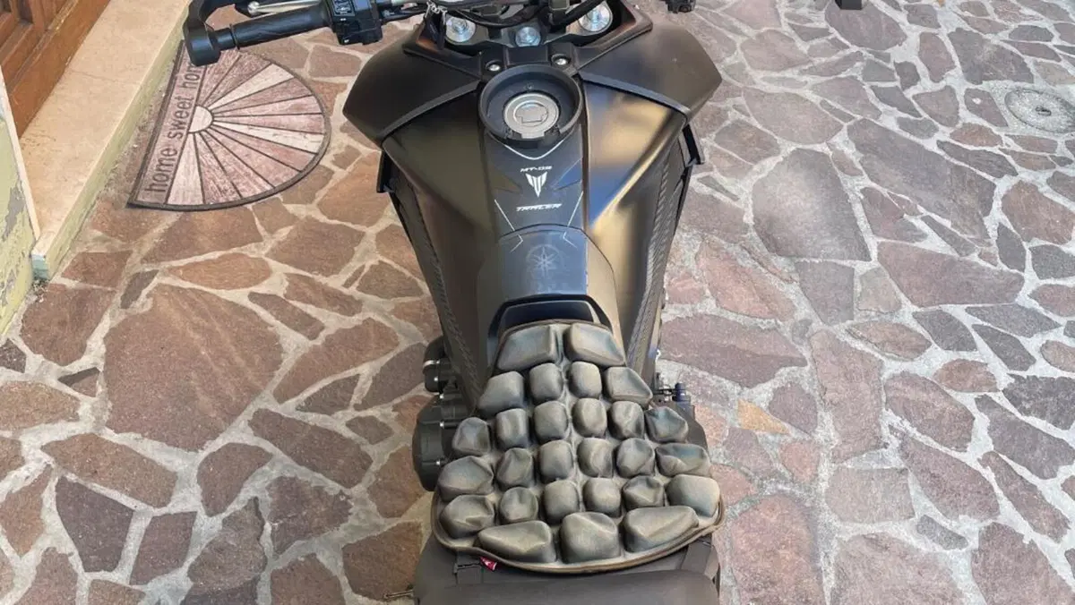 Yamaha MT-09 ABS (2013 - 15)  (3)