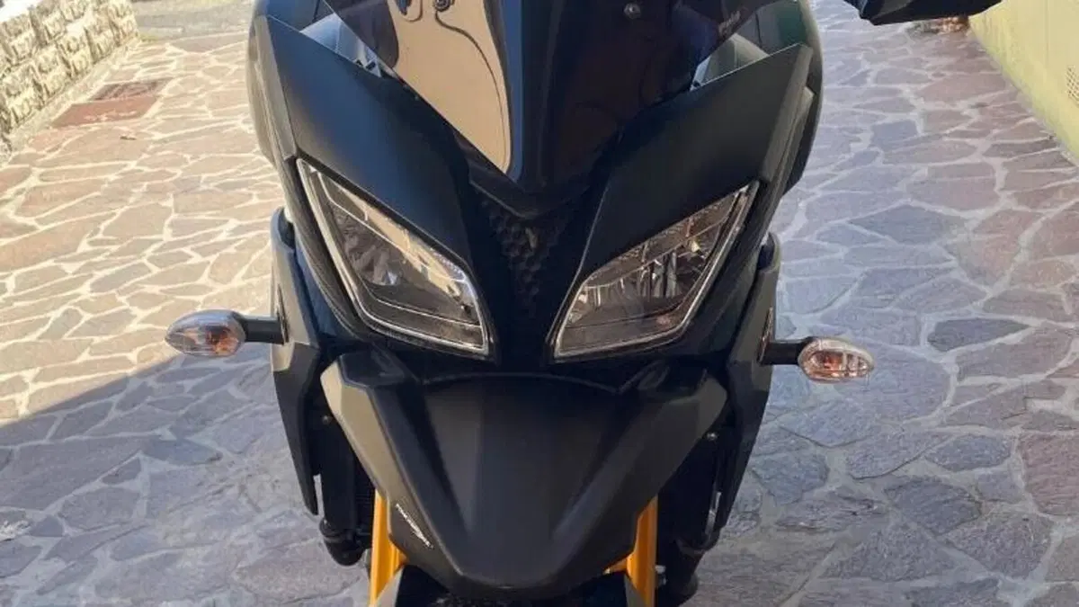 Yamaha MT-09 ABS (2013 - 15)  (4)