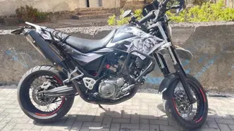 Yamaha XT 660 R (2004 - 16)