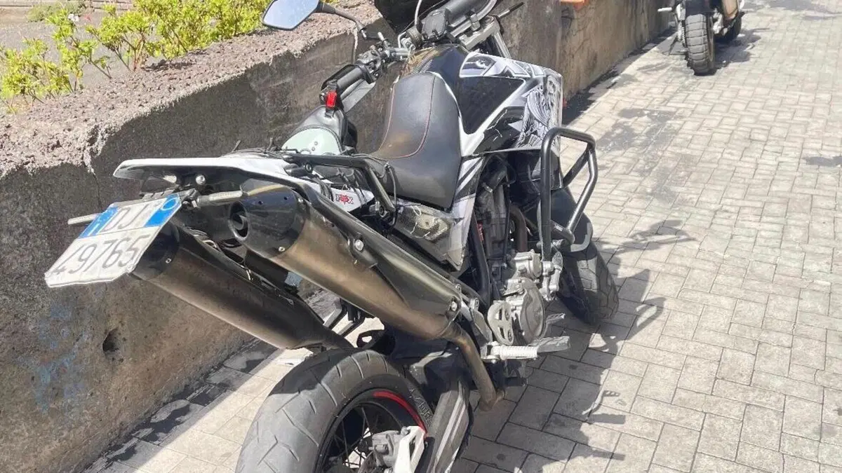Yamaha XT 660 R (2004 - 16)  (2)