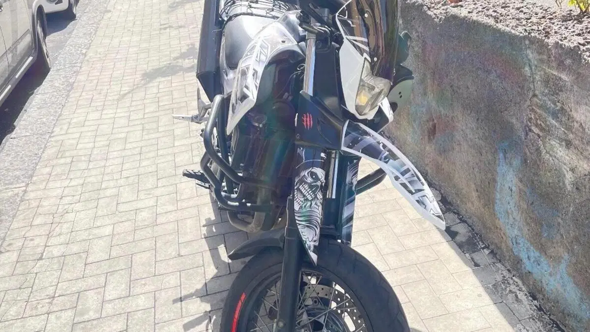 Yamaha XT 660 R (2004 - 16)  (3)