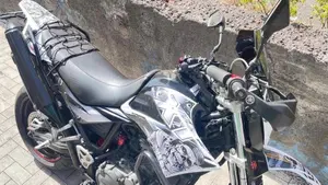 Yamaha XT 660 R (2004 - 16)  (4)