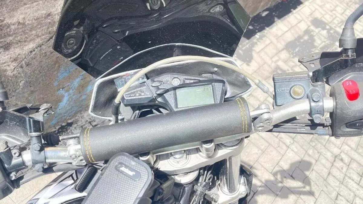 Yamaha XT 660 R (2004 - 16)  (6)