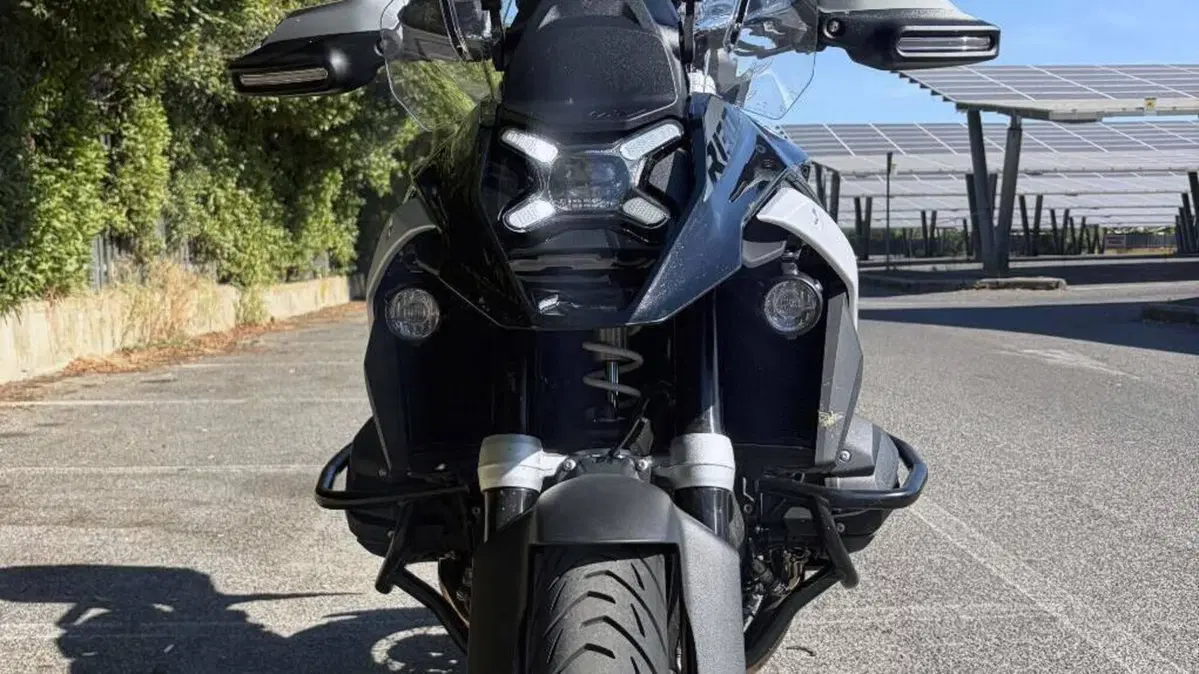 Bmw R 1300 GS Triple Black (2023 - 26)  (2)