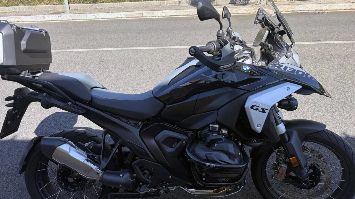 Bmw R 1300 GS Triple Black (2023 - 26)  (3)