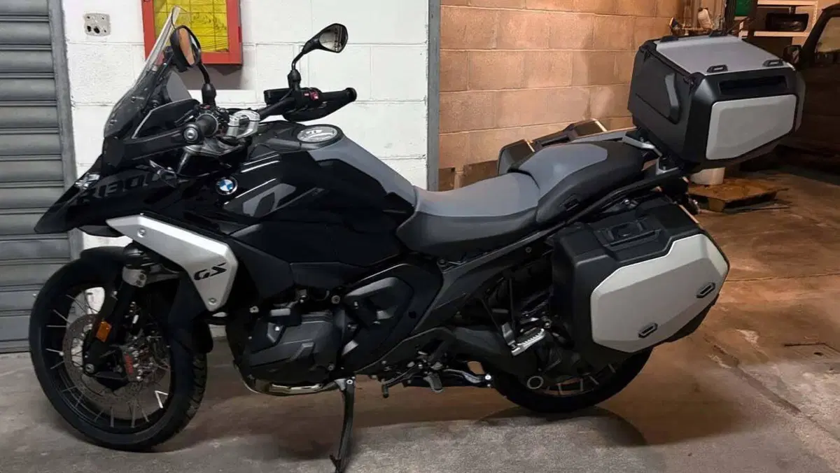 Bmw R 1300 GS Triple Black (2023 - 26)  (5)