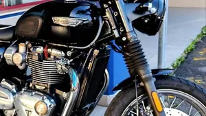 Triumph Bonneville T120 (2016 - 20) 