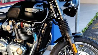 Triumph Bonneville T120 (2016 - 20)