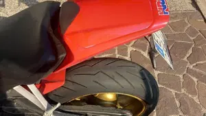 Honda CBR 1000 RR Fireblade (2008 - 11) 