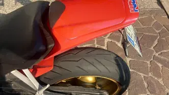 Honda CBR 1000 RR Fireblade (2008 - 11)