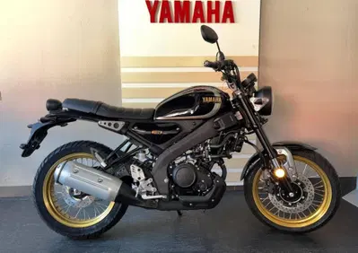 Yamaha XSR 125 Legacy (2022 - 24) - Annuncio 9049186