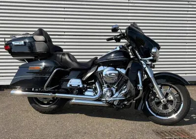Harley-Davidson 1690 Electra Glide Ultra Limited (2014 - 15) - FLHTK - Annuncio 10100414
