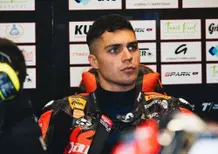 SBK 2026. Yari Montella, Barni Spark Racing Team: “Una stagione oltre le aspettative” [VIDEO]