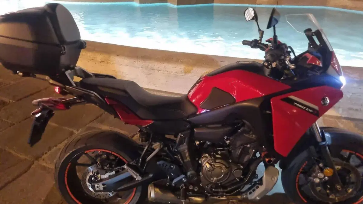 Yamaha Tracer 7 (2021 - 24)  (3)