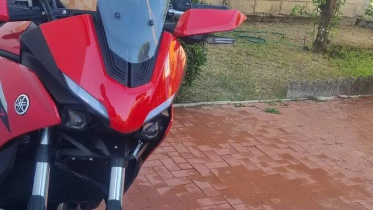 Yamaha Tracer 7 (2021 - 24)  (4)