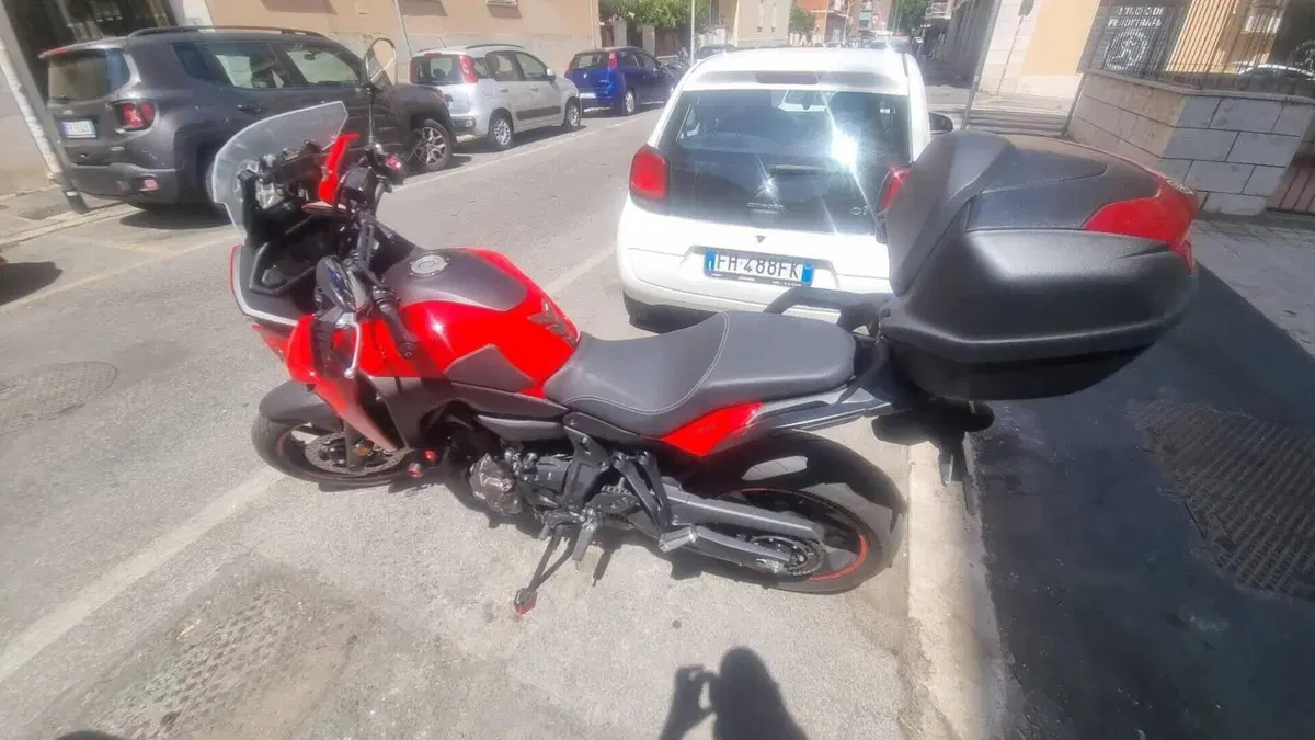 Yamaha Tracer 7 (2021 - 24)  (6)