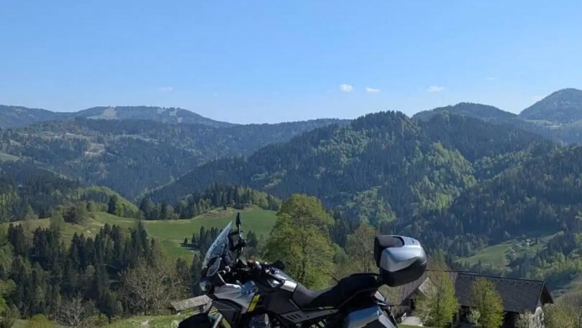 Moto Guzzi Stelvio PFF (2024 - 26) 