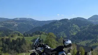 Moto Guzzi Stelvio PFF (2024 - 26) usata