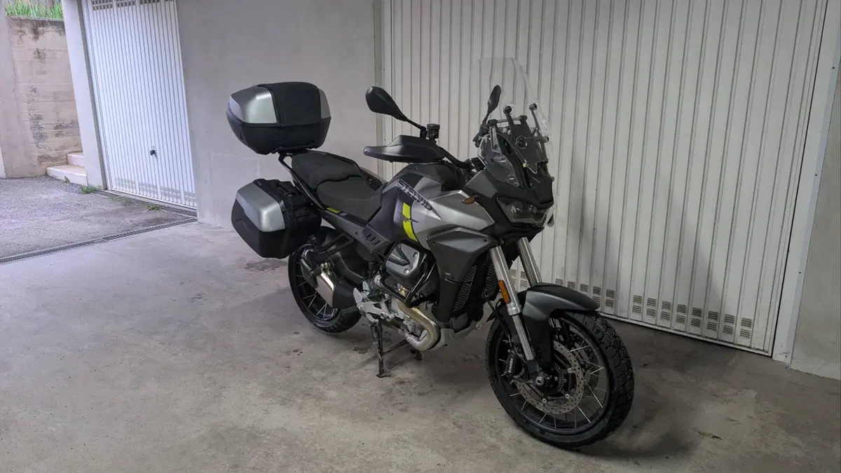 Moto Guzzi Stelvio PFF (2024 - 26)  (2)
