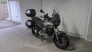Moto Guzzi Stelvio PFF (2024 - 26)  (2)