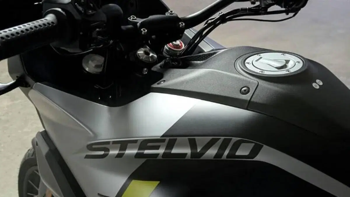 Moto Guzzi Stelvio PFF (2024 - 26)  (5)