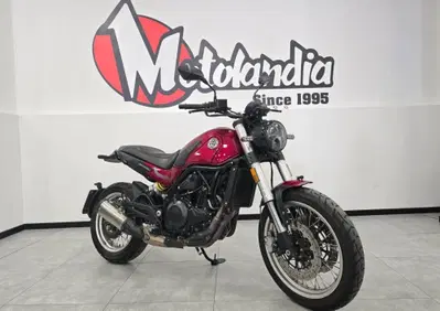 Benelli Leoncino 500 Trail (2021 - 26) - Annuncio 10100417