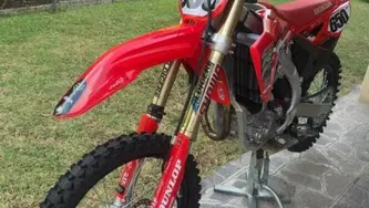 Honda CRF 450R (2026) usata