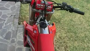Honda CRF 450R (2026)  (3)