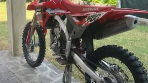 Honda CRF 450R (2026)  (4)