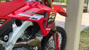 Honda CRF 450R (2026)  (6)