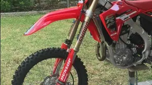 Honda CRF 450R (2026)  (7)