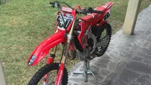 Honda CRF 450R (2026)  (8)