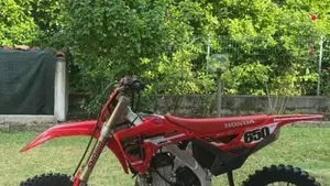 Honda CRF 450R (2026)  (10)