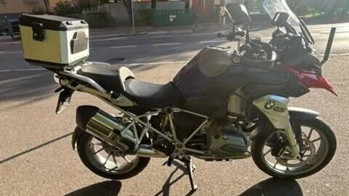 Bmw R 1200 GS (2013 - 16)  (2)