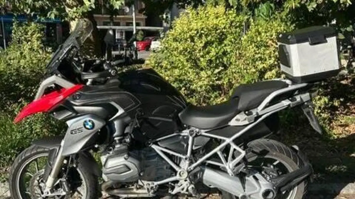 Bmw R 1200 GS (2013 - 16) 