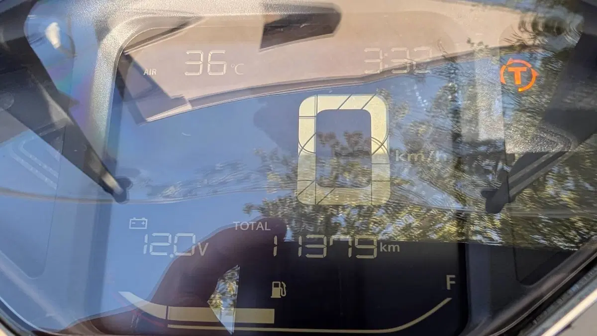 Honda SH 350 (2021 - 24)  (3)