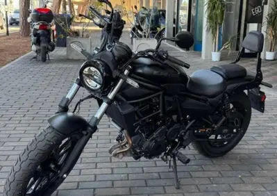 Kawasaki Eliminator 500 (2024 - 26) - Annuncio 10100431