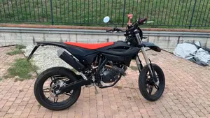  Altre moto o tipologie Special 