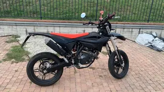  Altre moto o tipologie Special usata