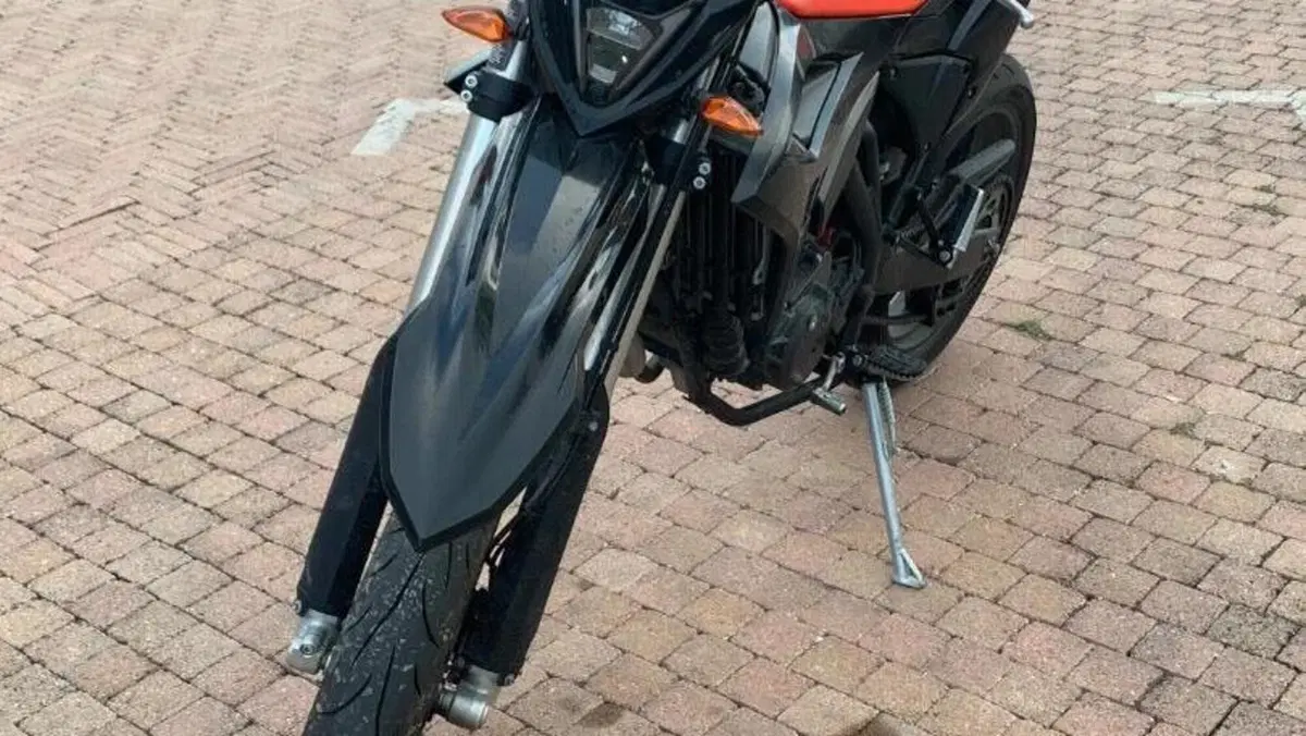  Altre moto o tipologie Special  (2)