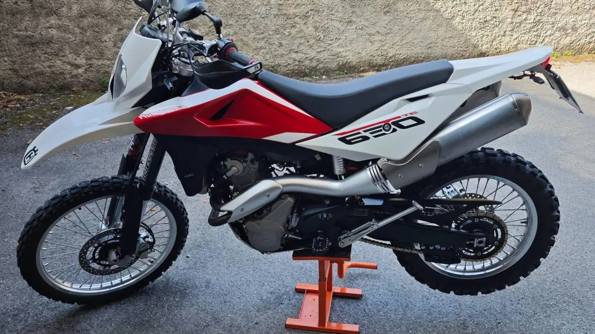 Husqvarna TE 630 (2010 - 13) 