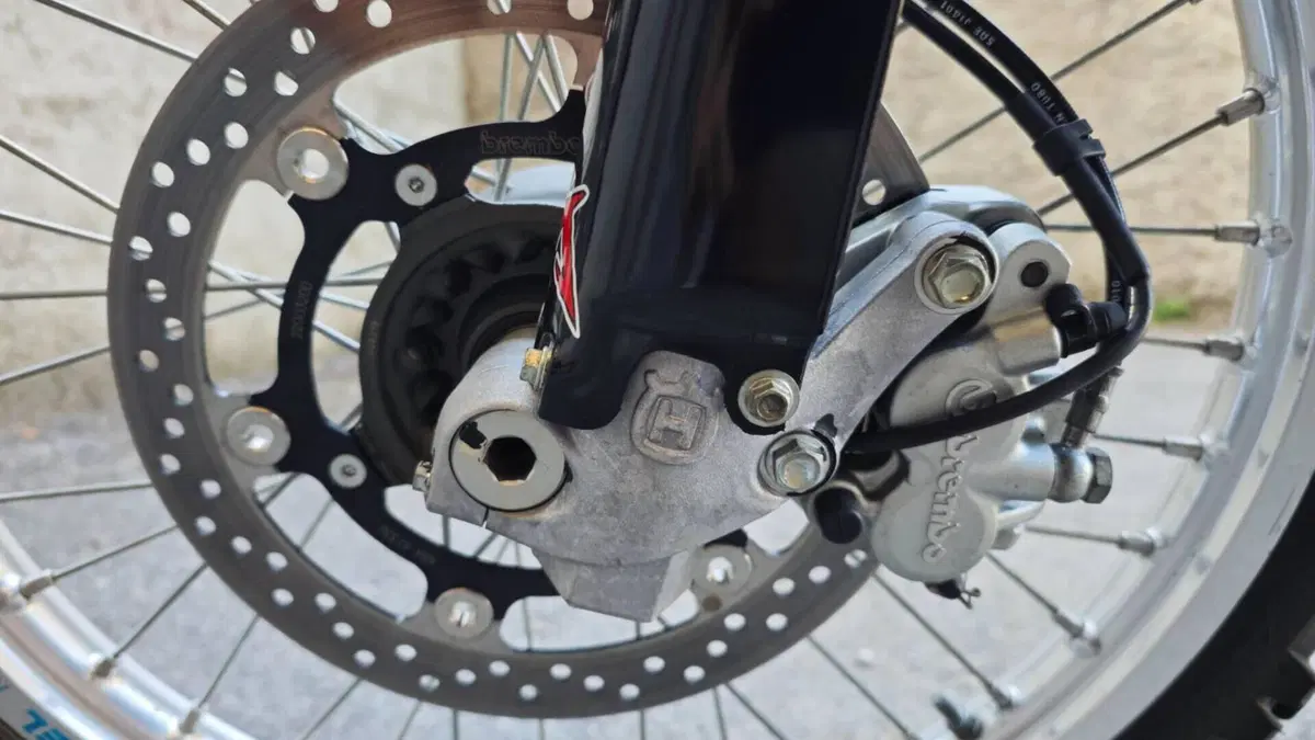Husqvarna TE 630 (2010 - 13)  (5)