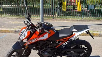 KTM 125 Duke ABS (2017 - 20) usata