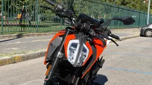 KTM 125 Duke ABS (2017 - 20)  (2)