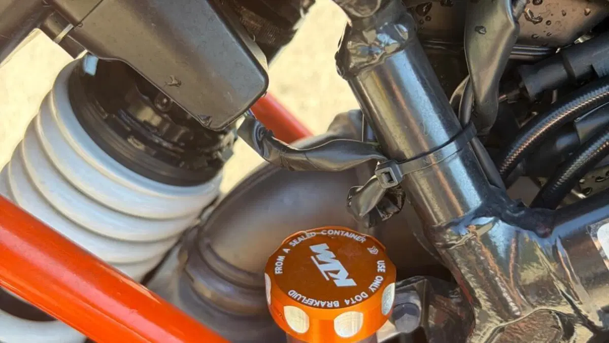 KTM 125 Duke ABS (2017 - 20)  (3)